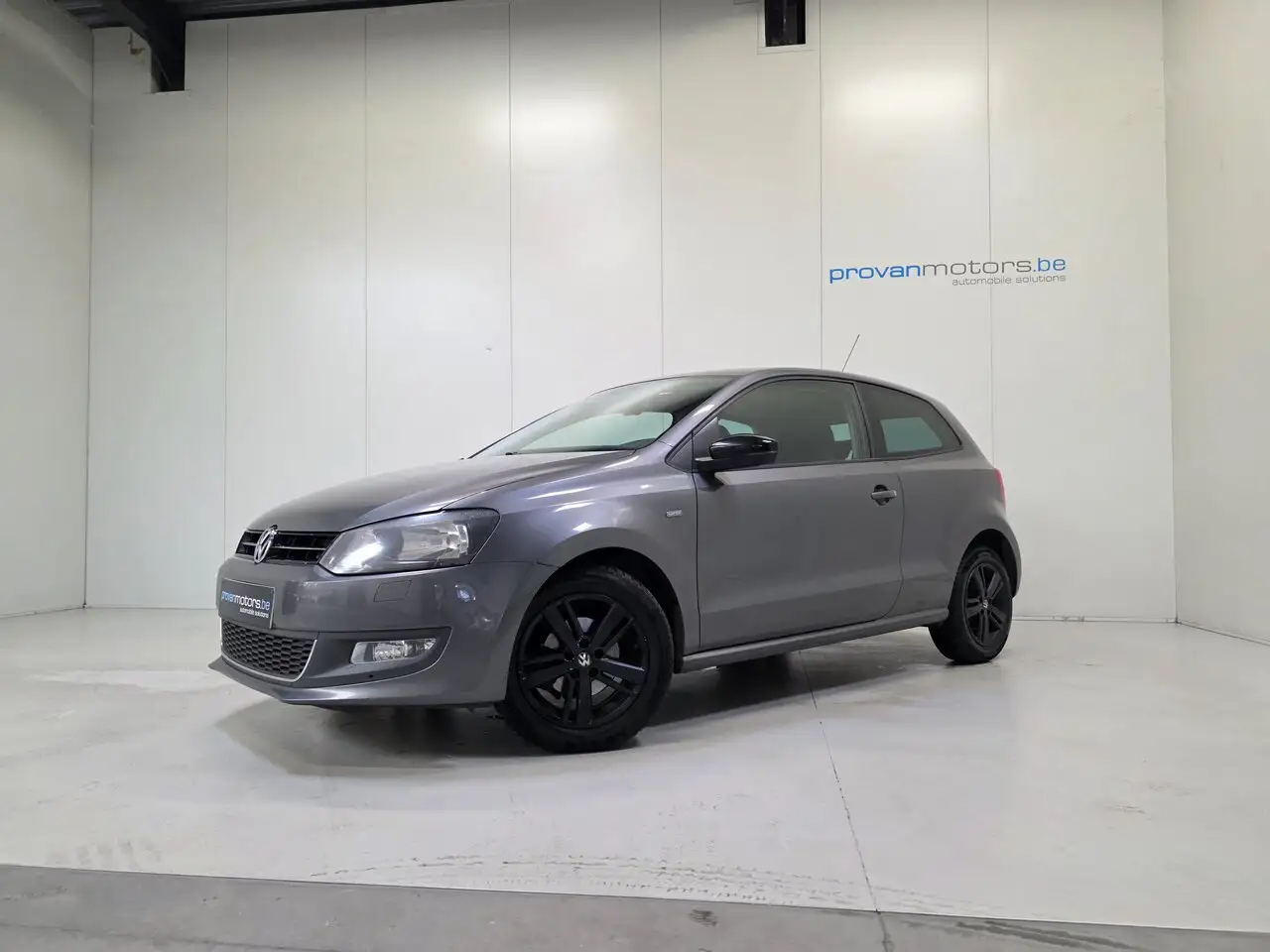 Volkswagen Polo - 4