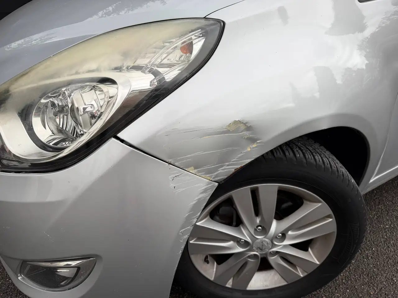 Hyundai iX20 - 2