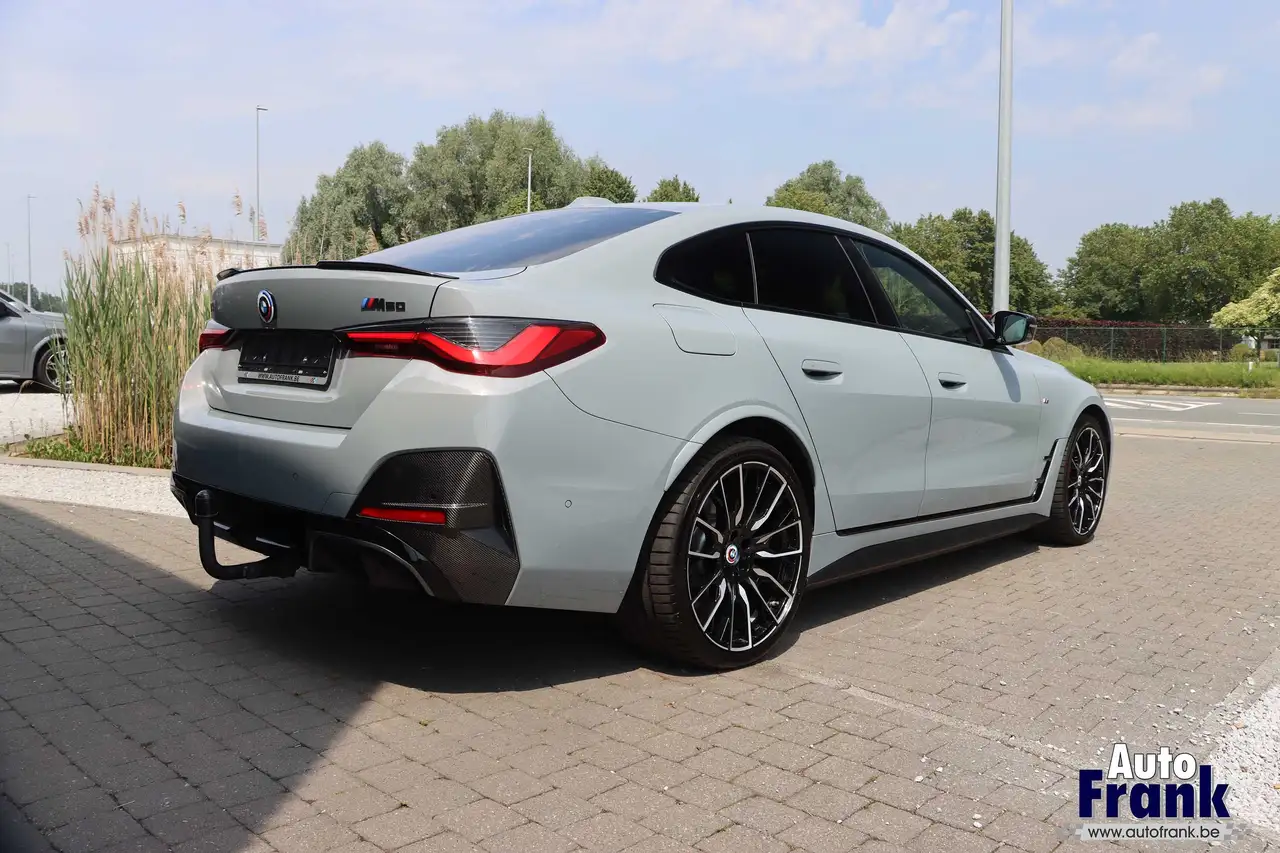 BMW i4 - 7
