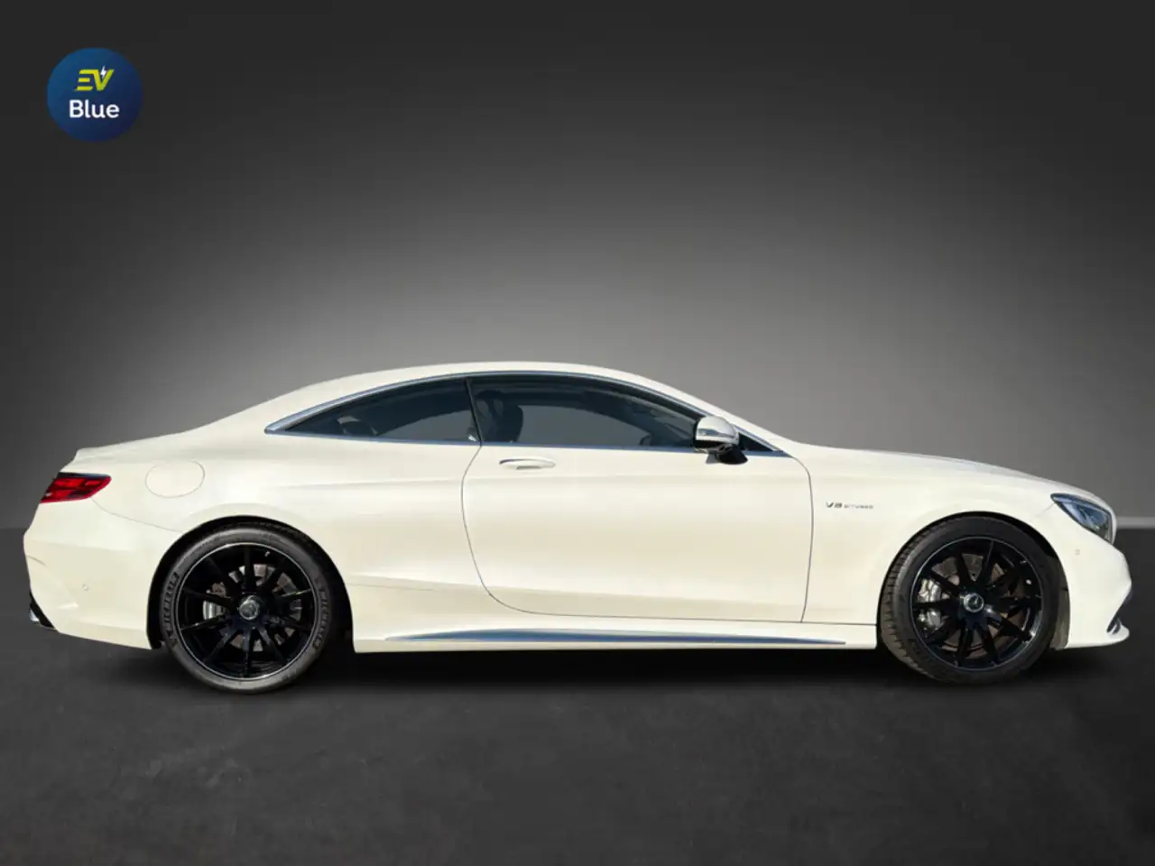 Mercedes-Benz S 63 AMG - 7