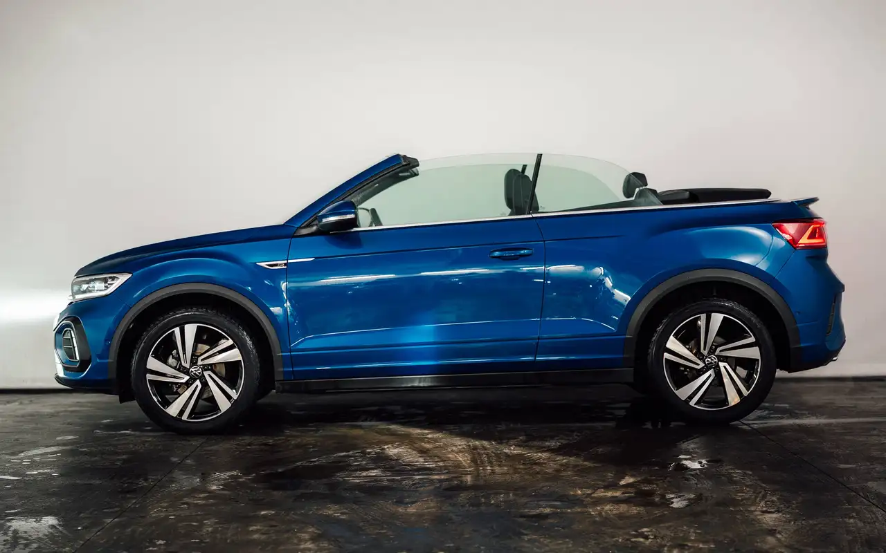 Volkswagen T-Roc - 4