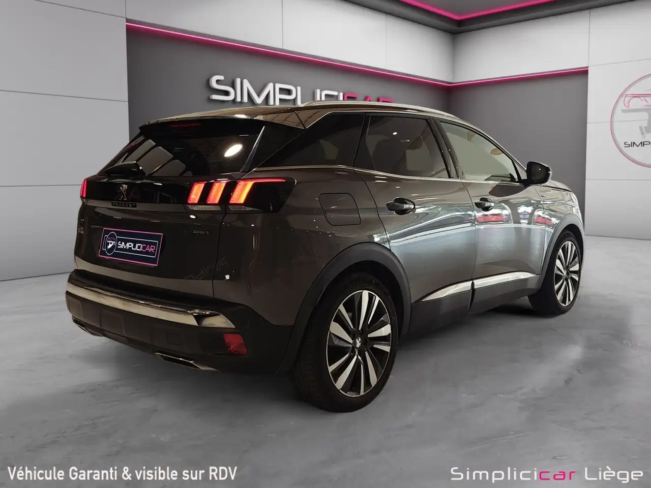 Peugeot 3008 - 6