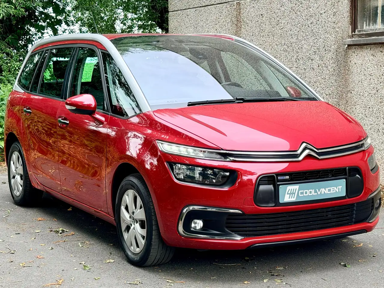 Citroen C4 Picasso - 3