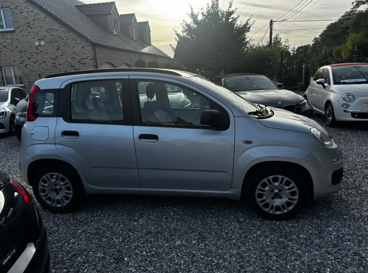 Fiat Panda - 4