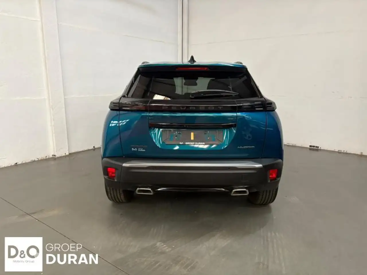 Peugeot 2008 - 6
