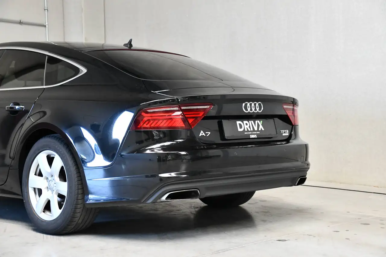 Audi A7 - 4