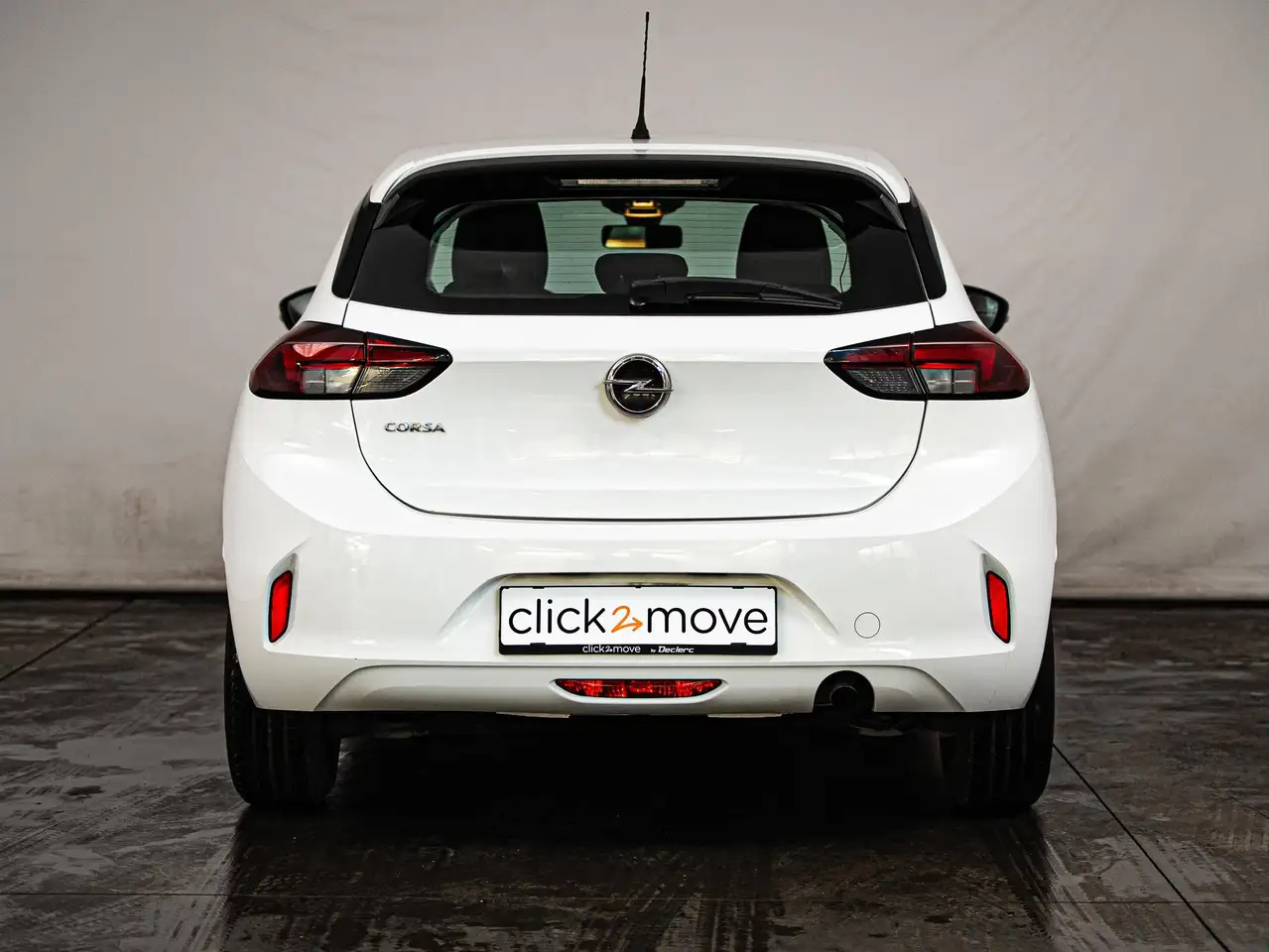 Opel Corsa - 4