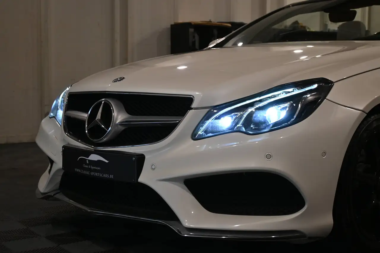 Mercedes-Benz E 220 - 5