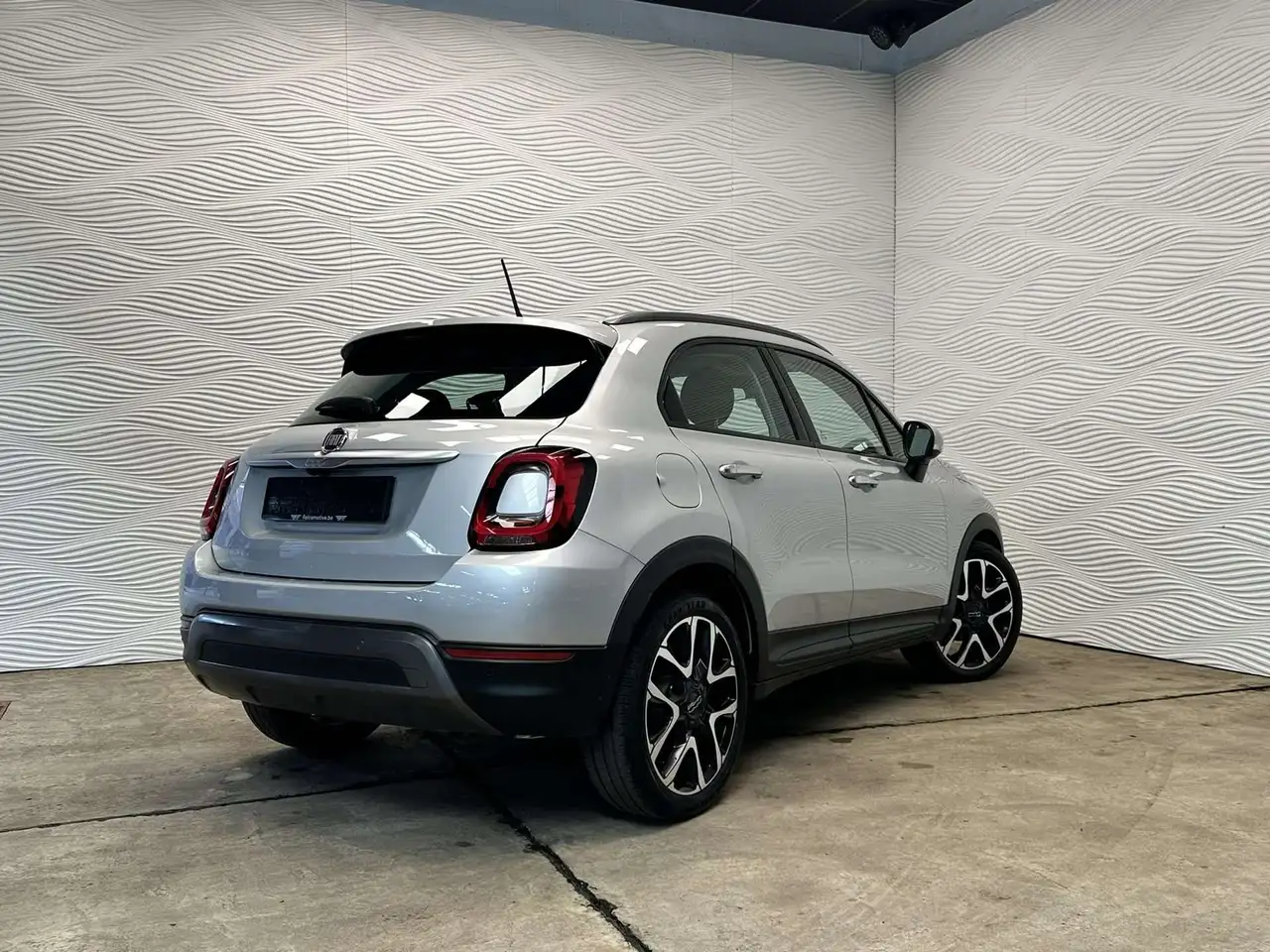 Fiat 500X - 10