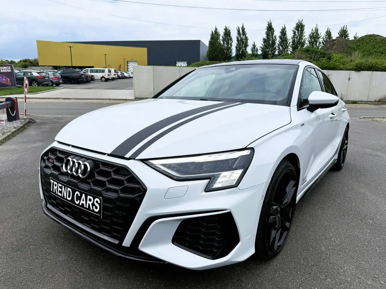 Audi S3 - 7