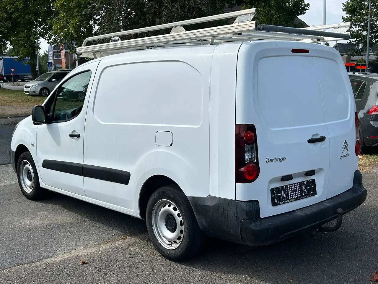 Citroen Berlingo - 4
