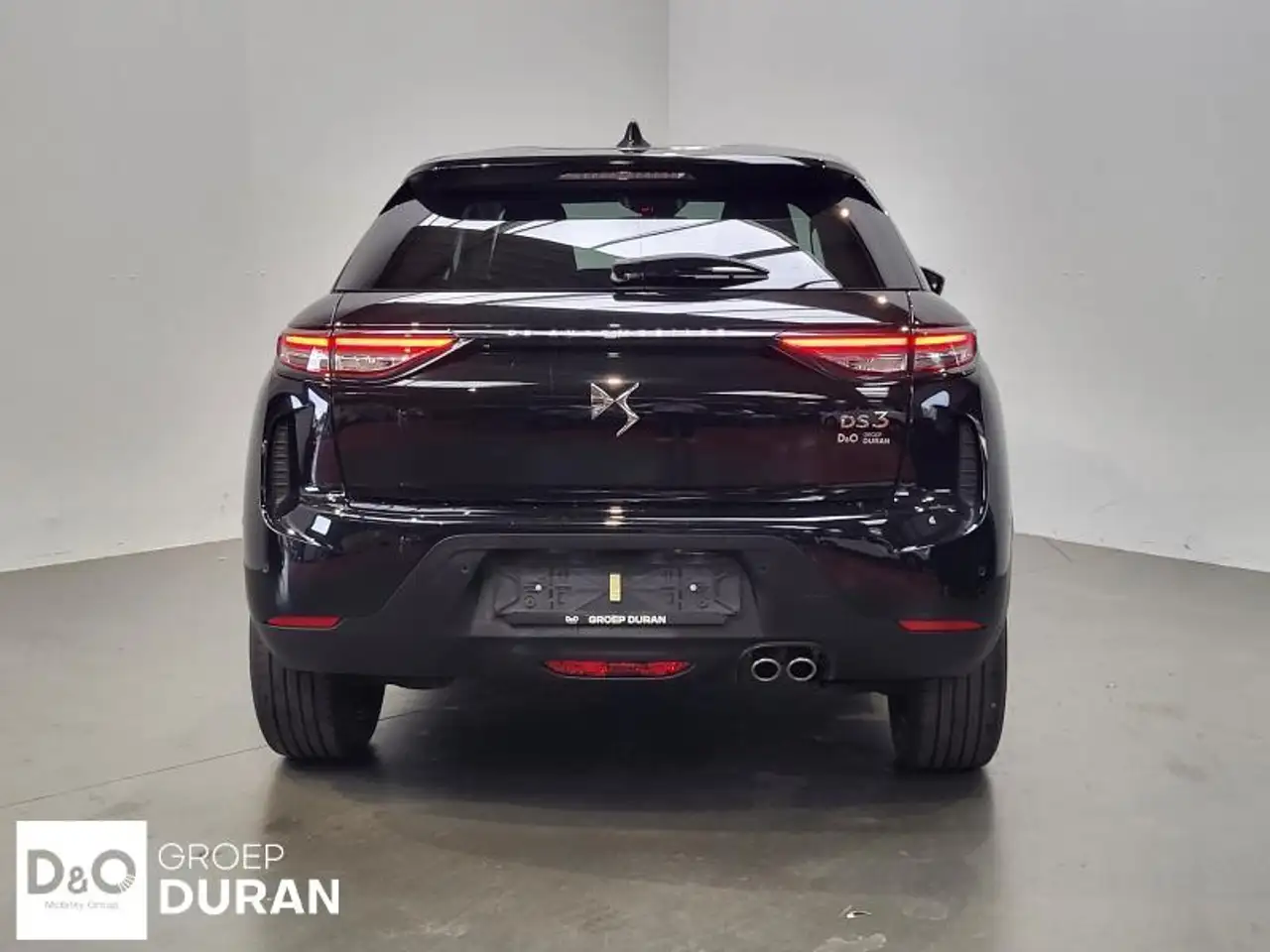 DS Automobiles DS 3 - 5