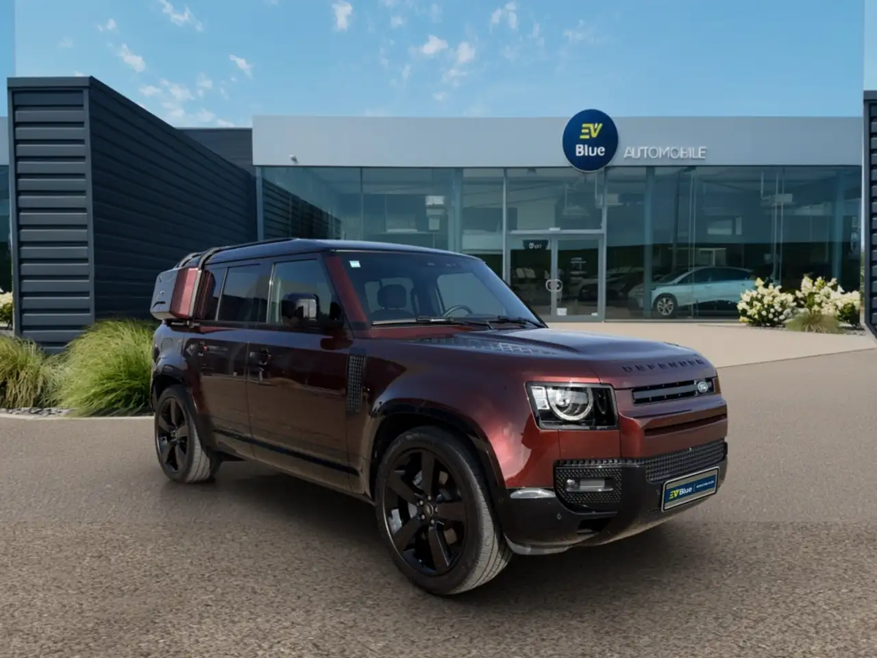 Land Rover Defender - 7