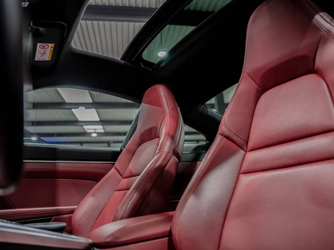 Porsche 992 - 12