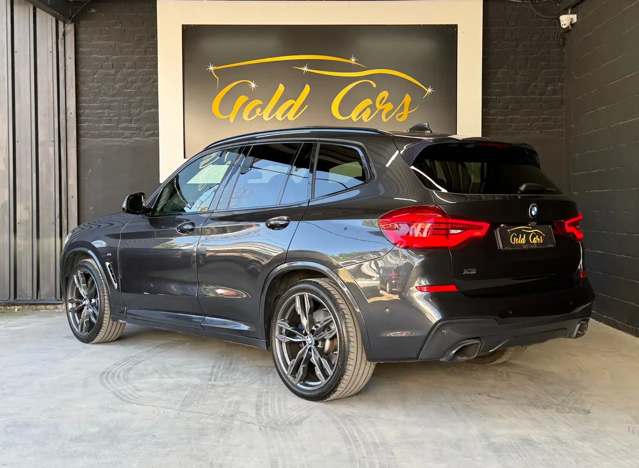 BMW X3 M - 5