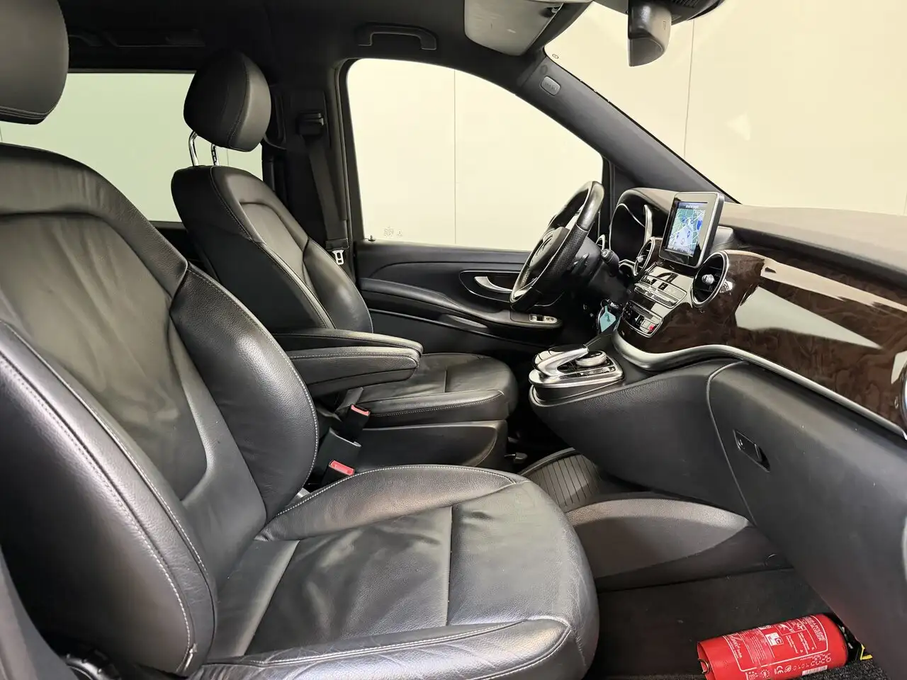 Mercedes-Benz V 250 - 2