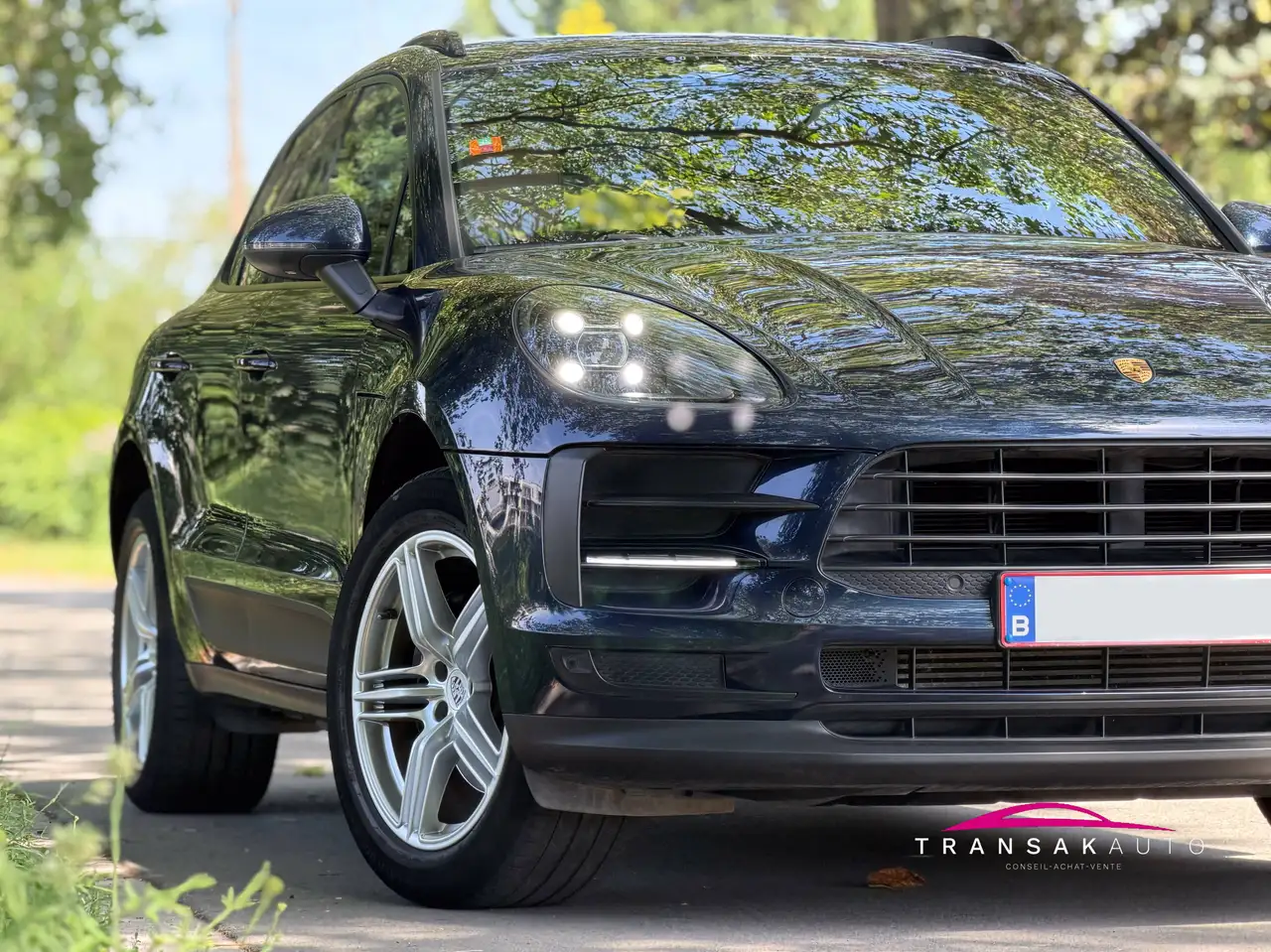 Porsche Macan - 3