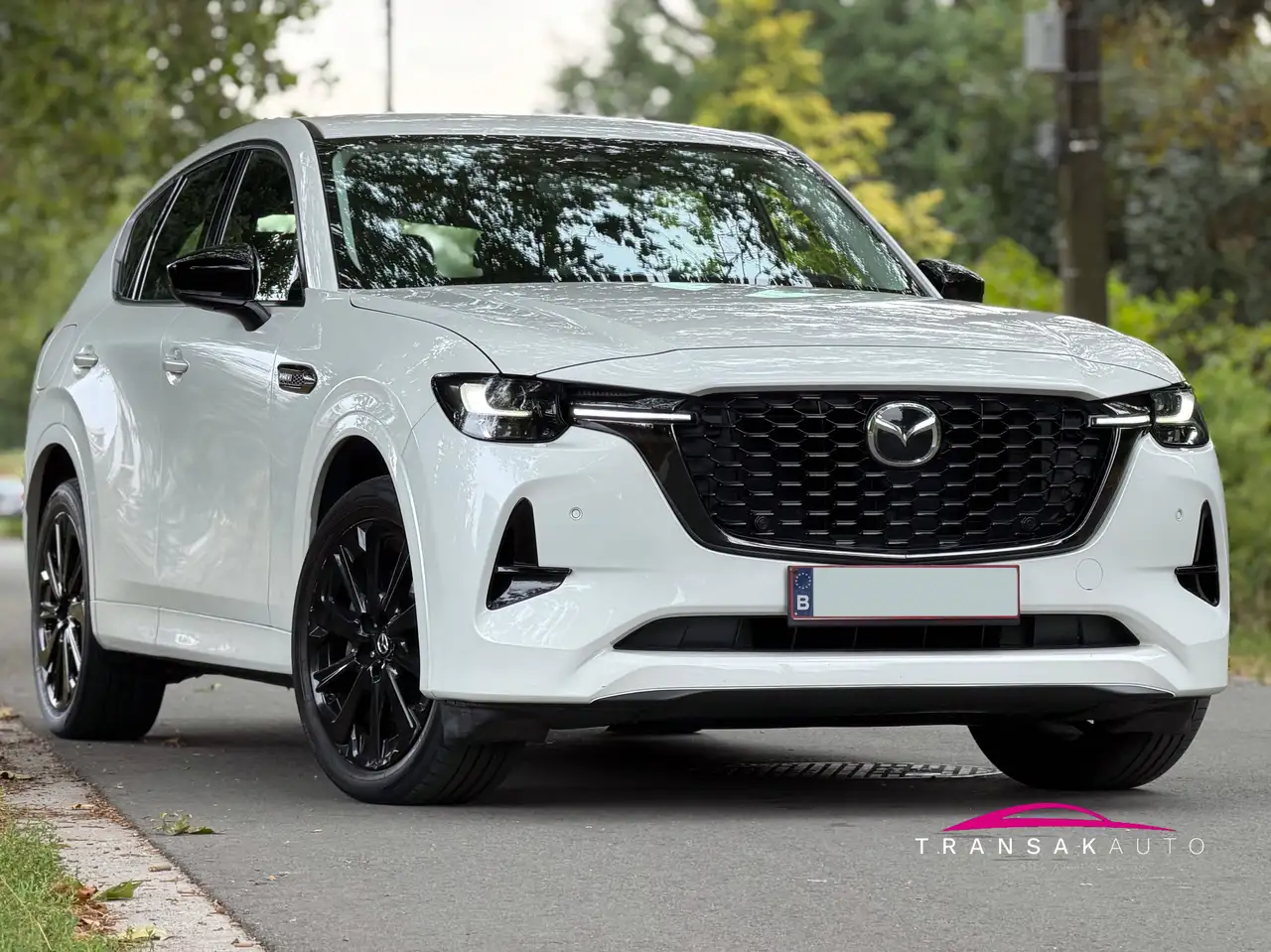 Mazda CX-60 - 2