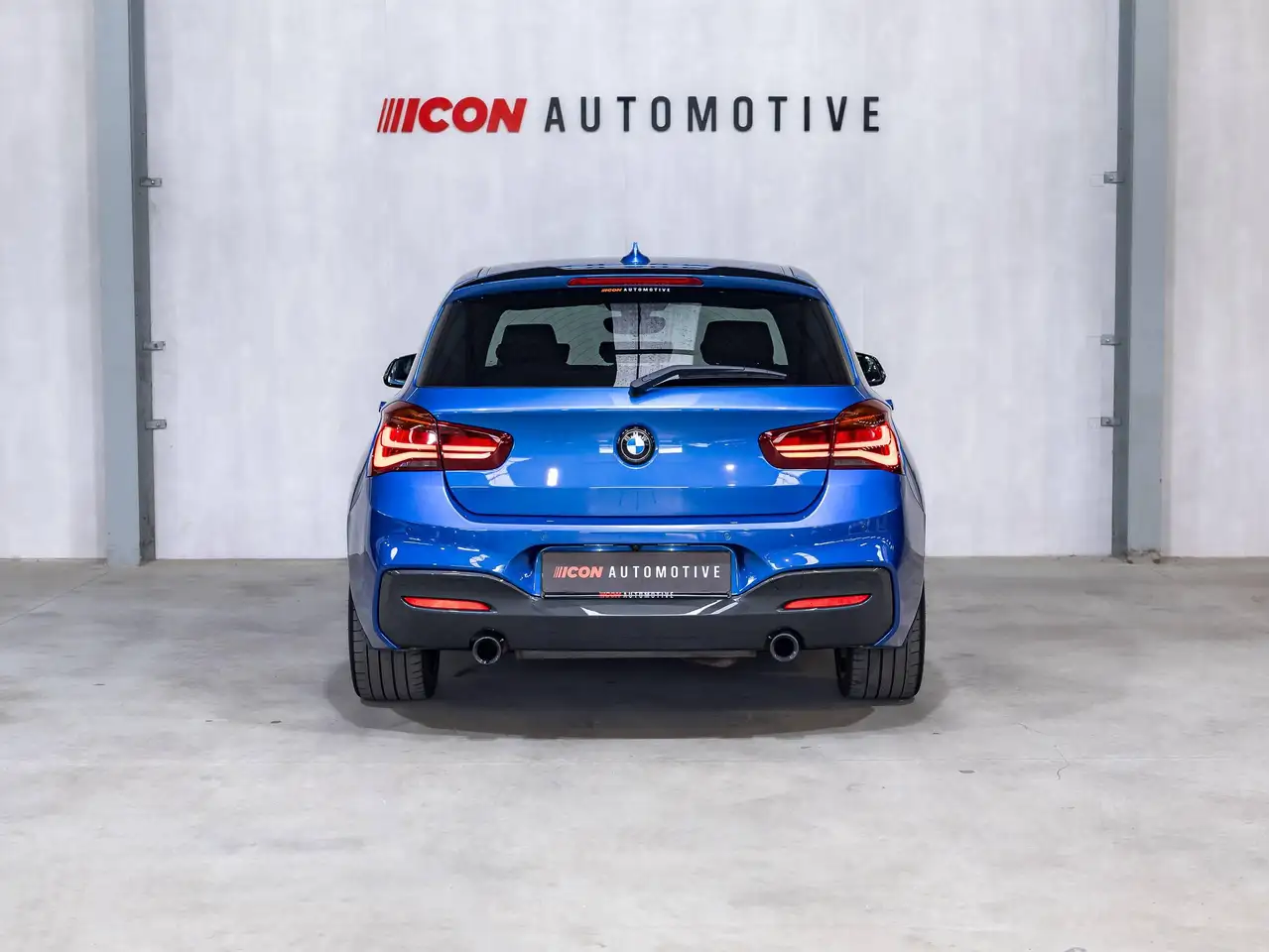 BMW 140 - 5