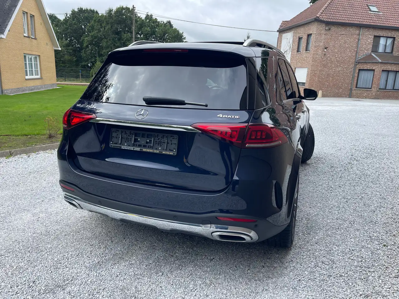 Mercedes-Benz GLE 350 - 6