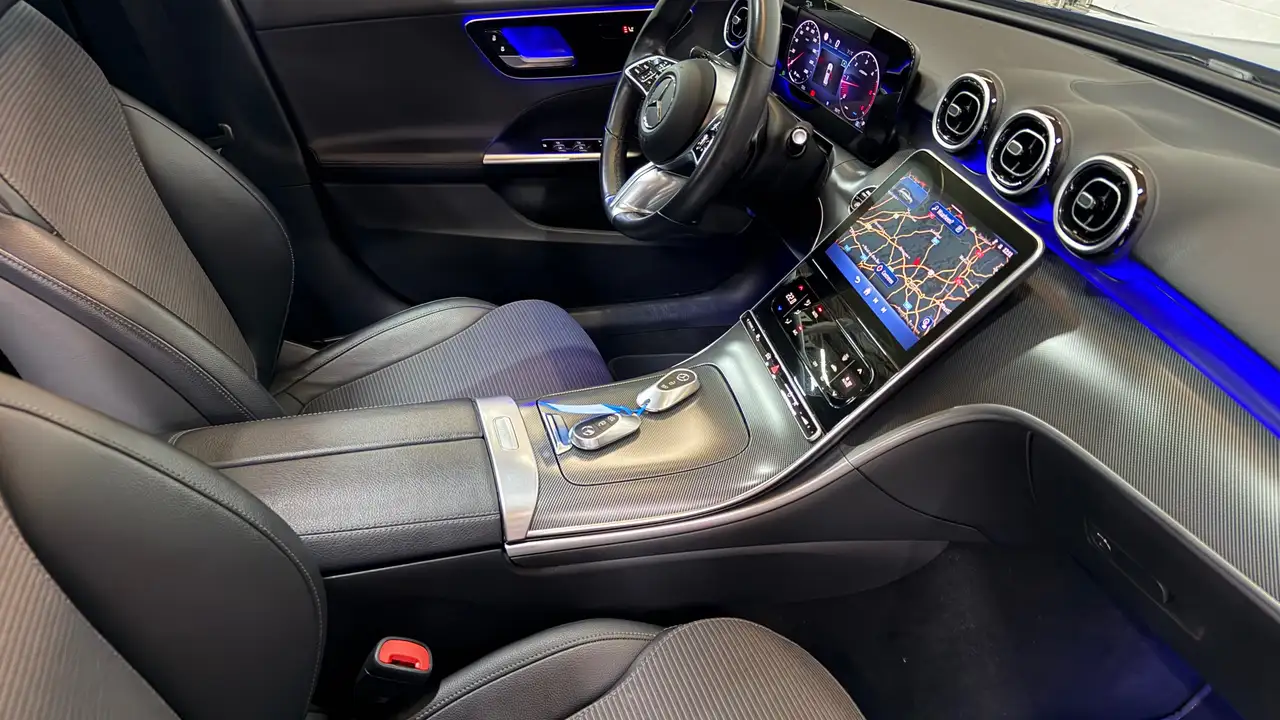 Mercedes-Benz C 200 - 9