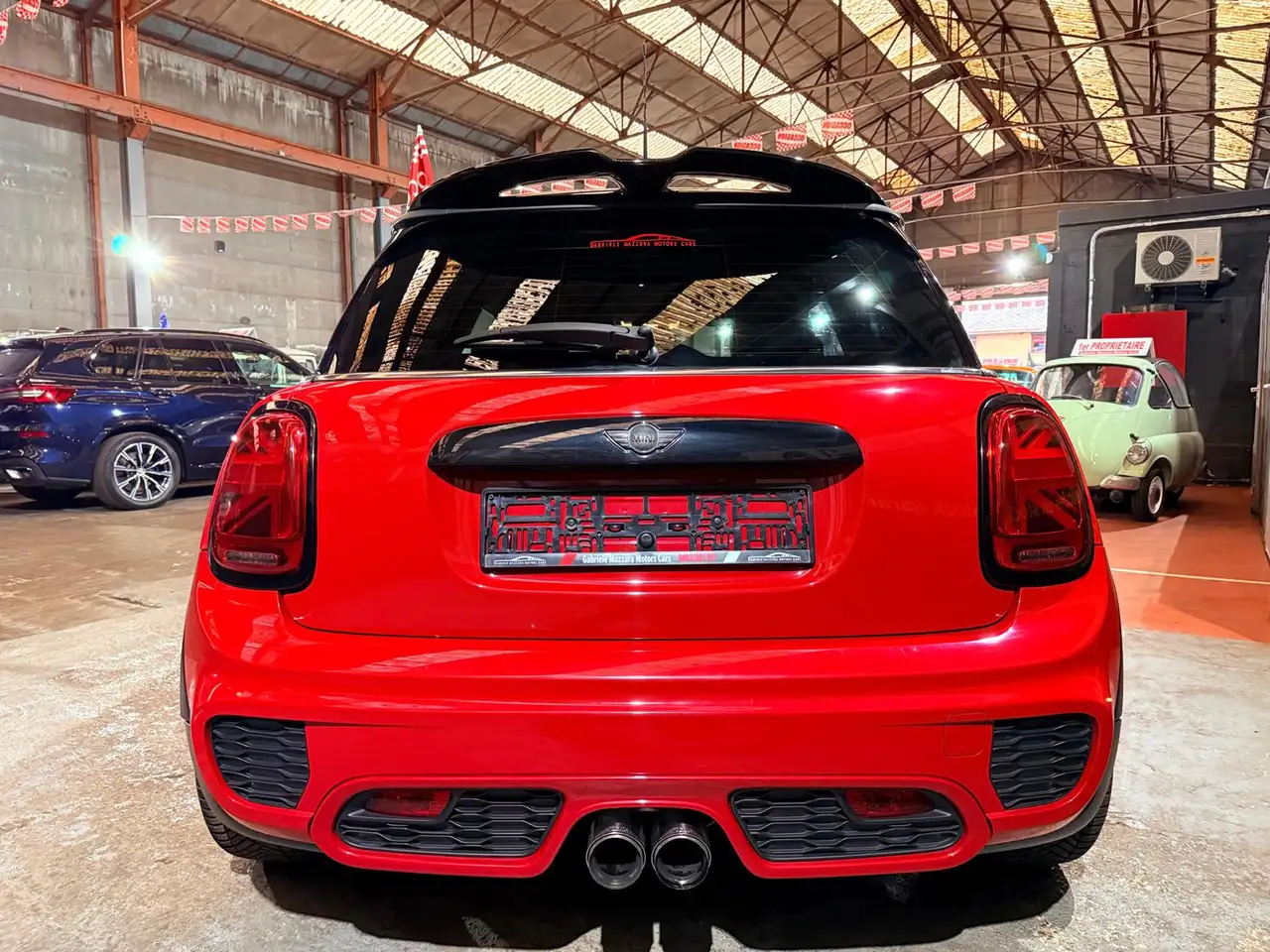 MINI Cooper - 6