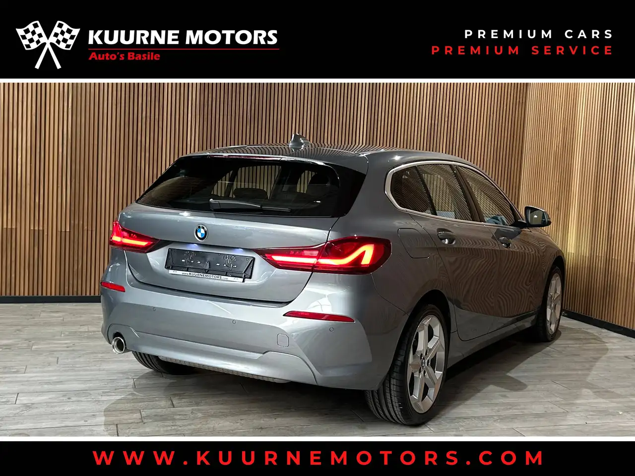 BMW 116 - 4