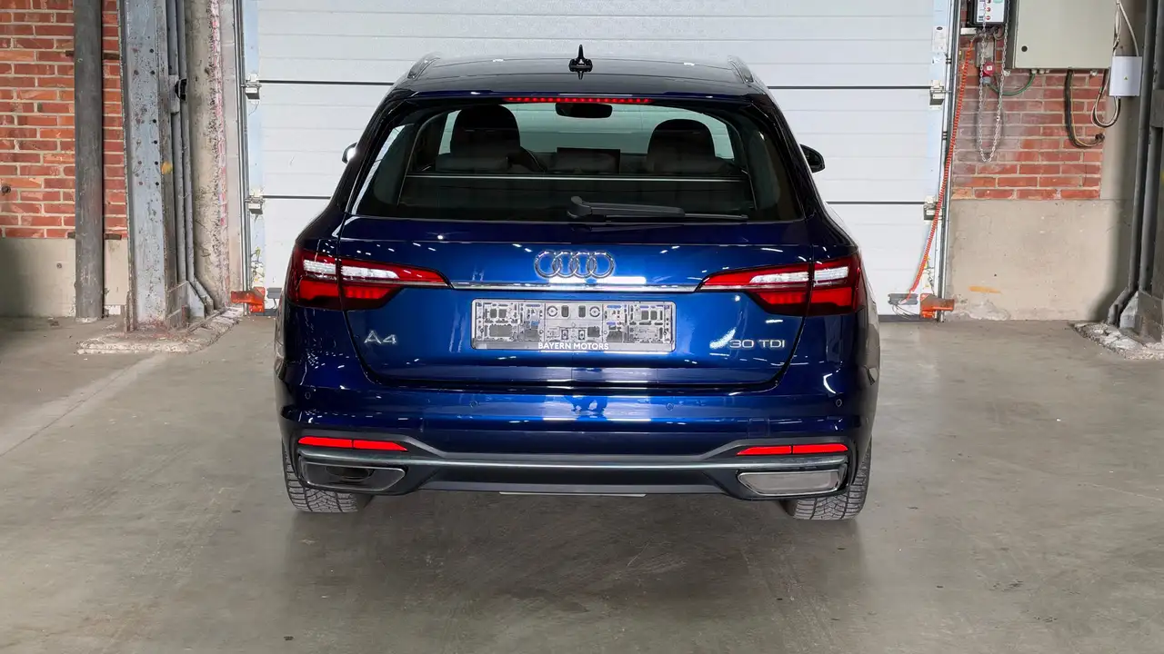 Audi A4 - 6