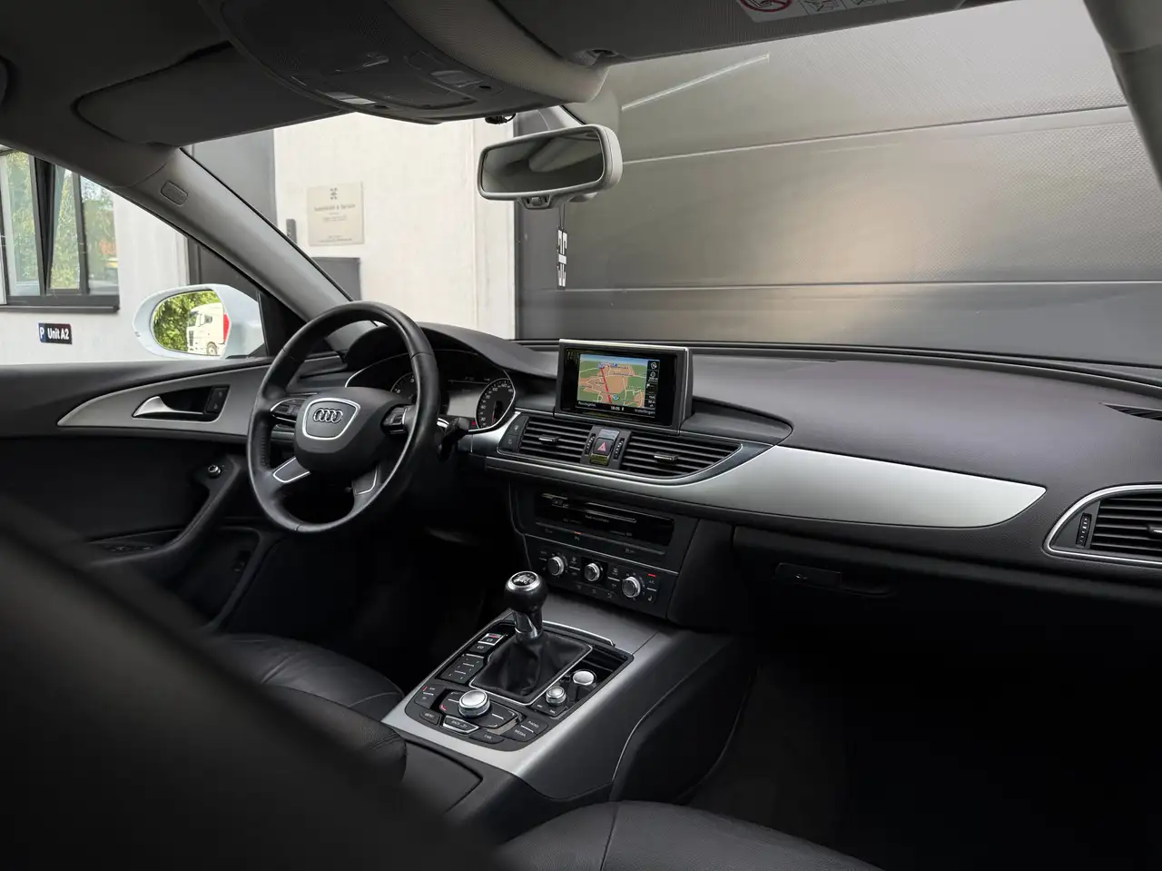 Audi A6 - 2