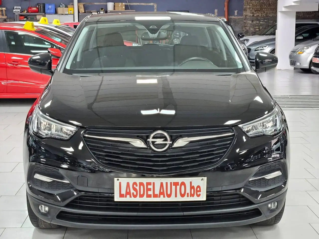 Opel Grandland X - 7