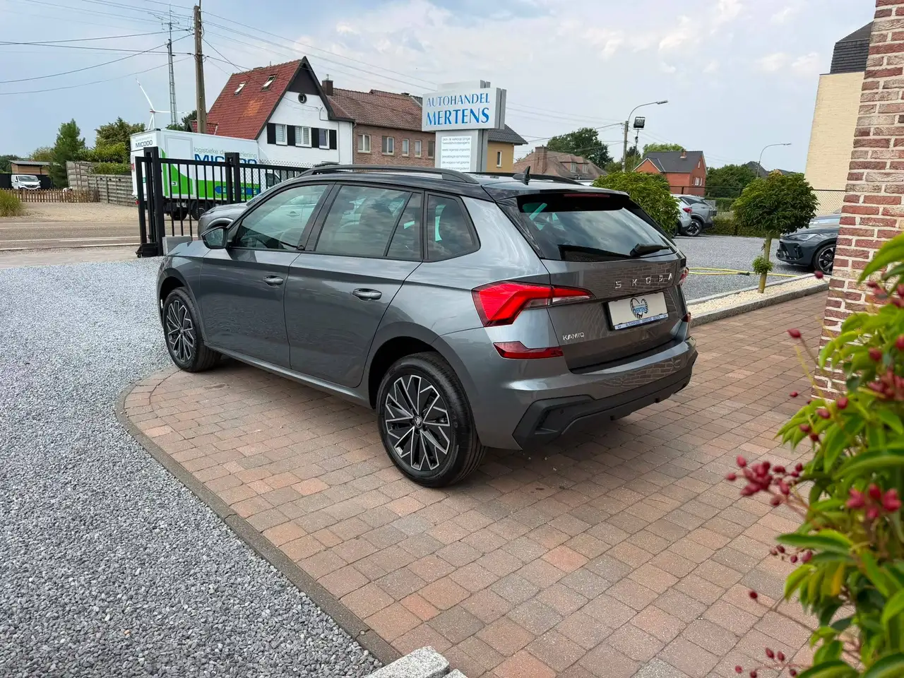 Skoda Kamiq - 6