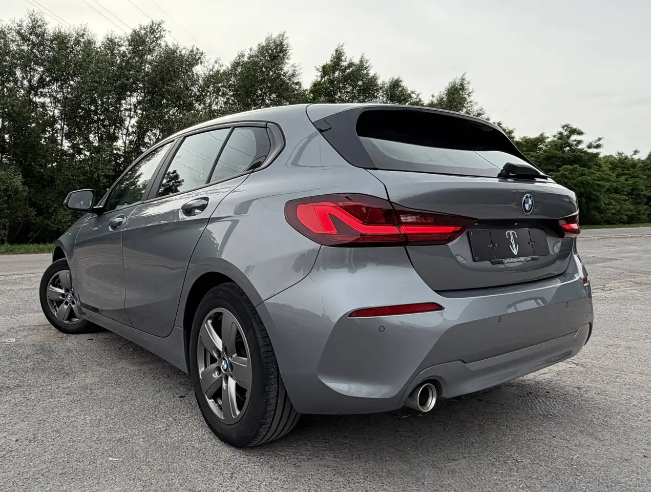 BMW 116 - 6