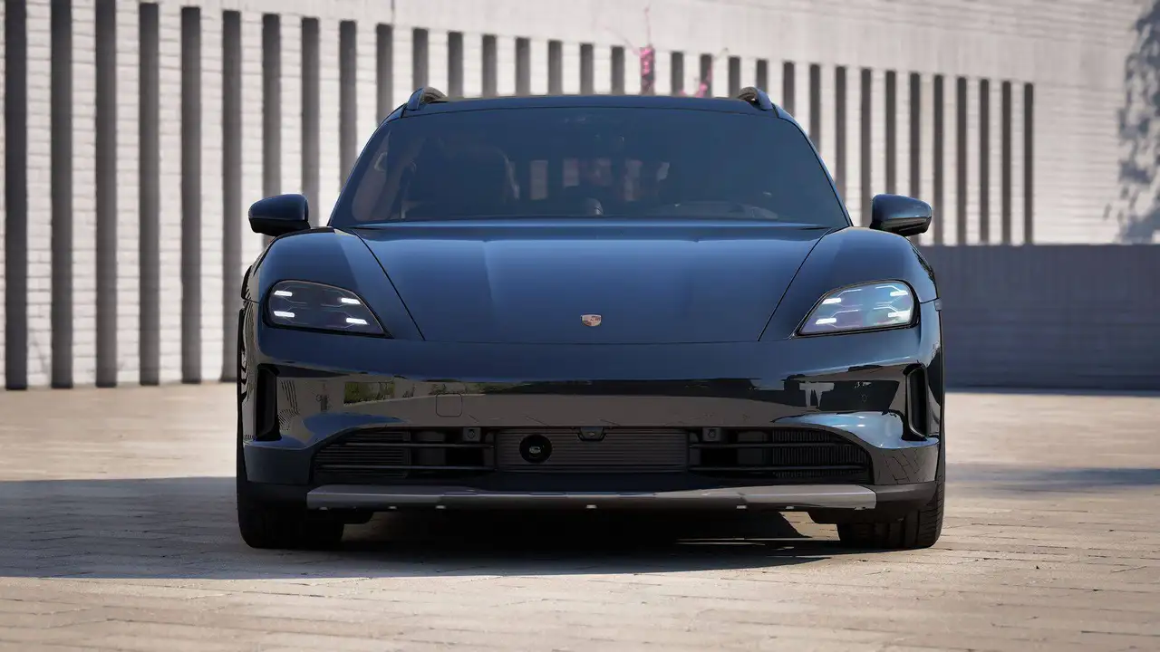 Porsche Taycan - 6