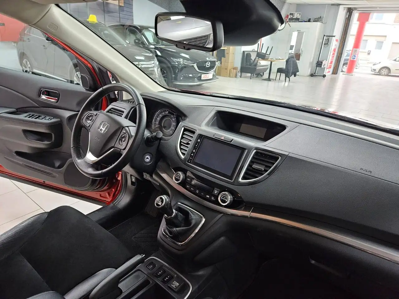 Honda CR-V - 11