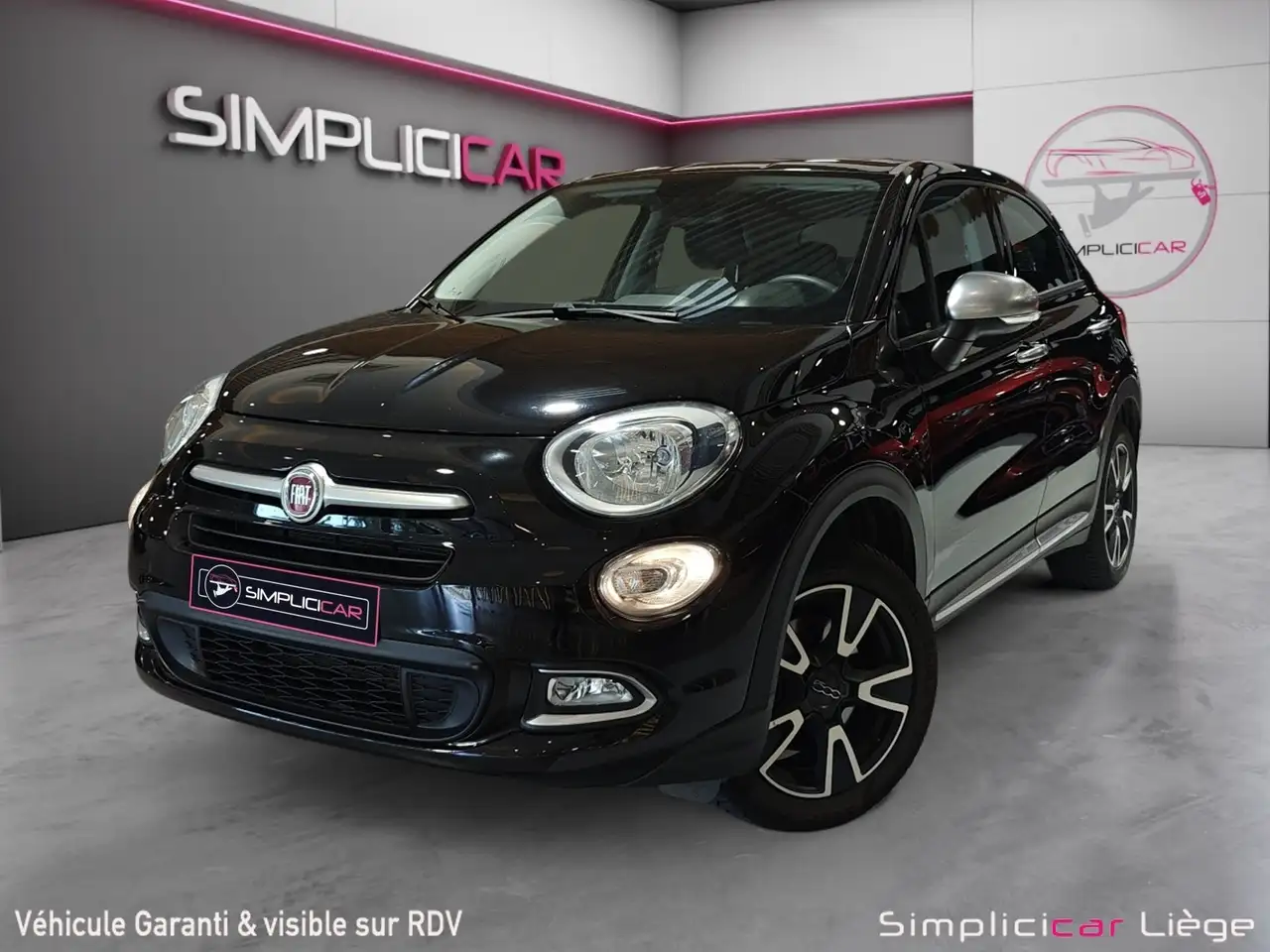Fiat 500X - 3