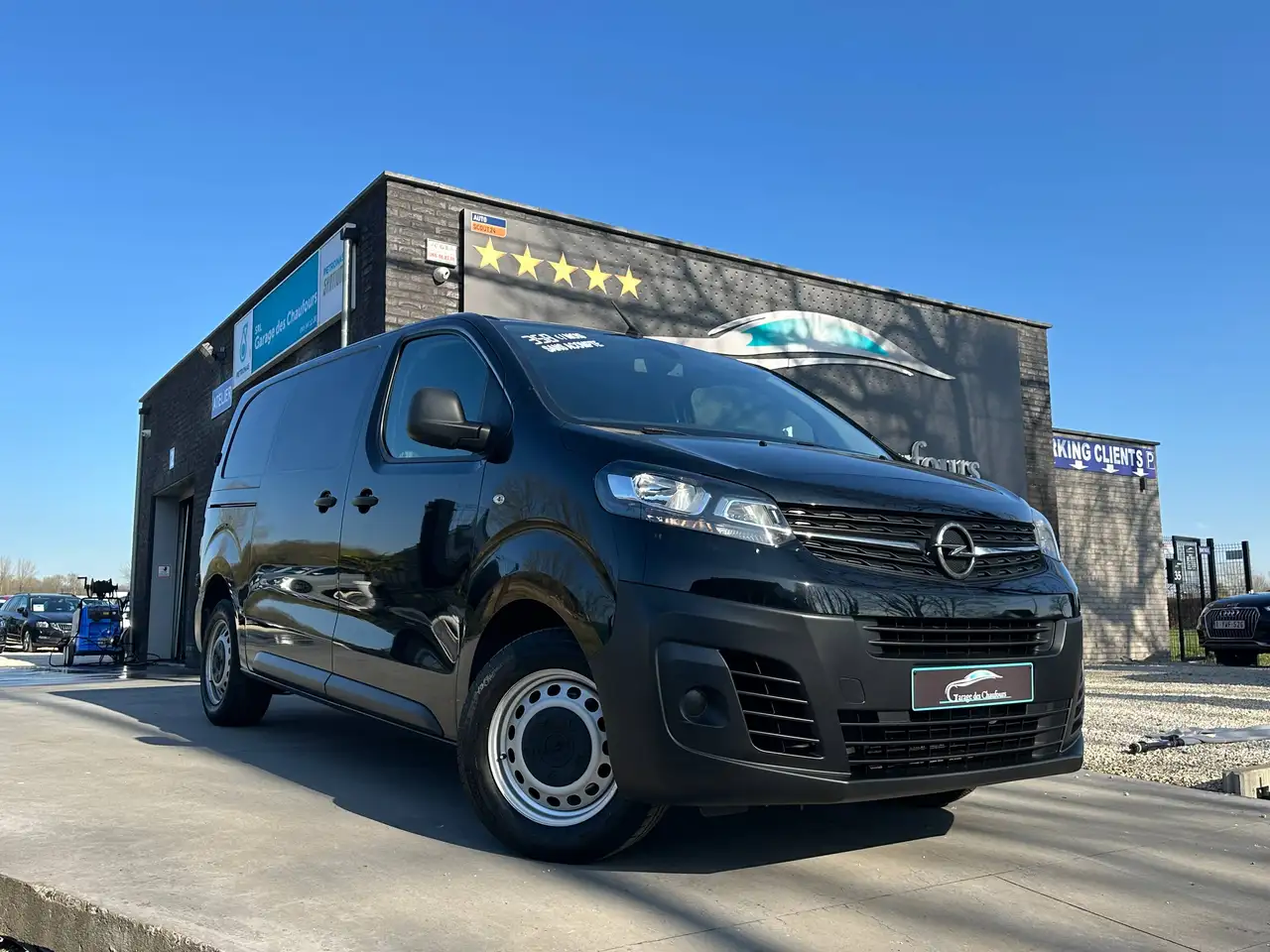 Opel Vivaro - 2