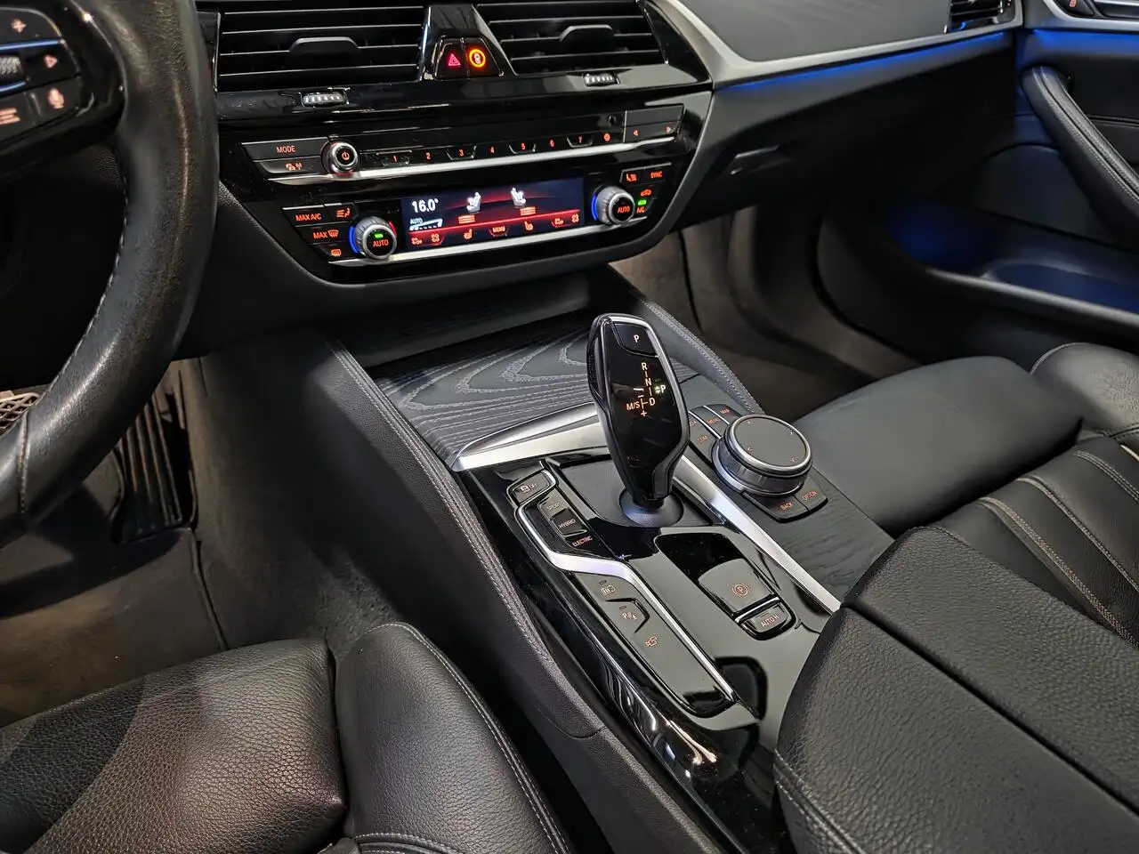 BMW 530 - 12