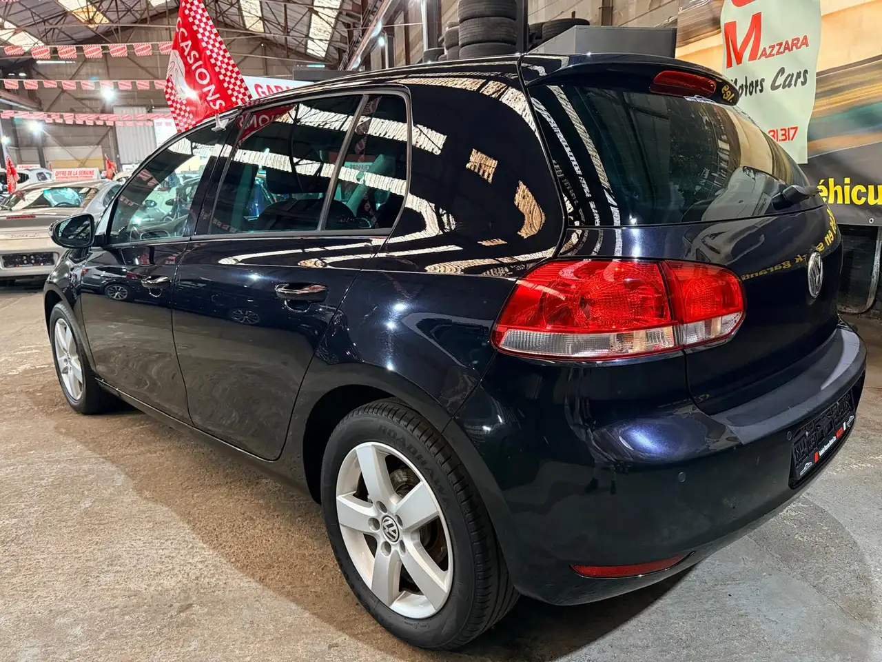Volkswagen Golf - 4
