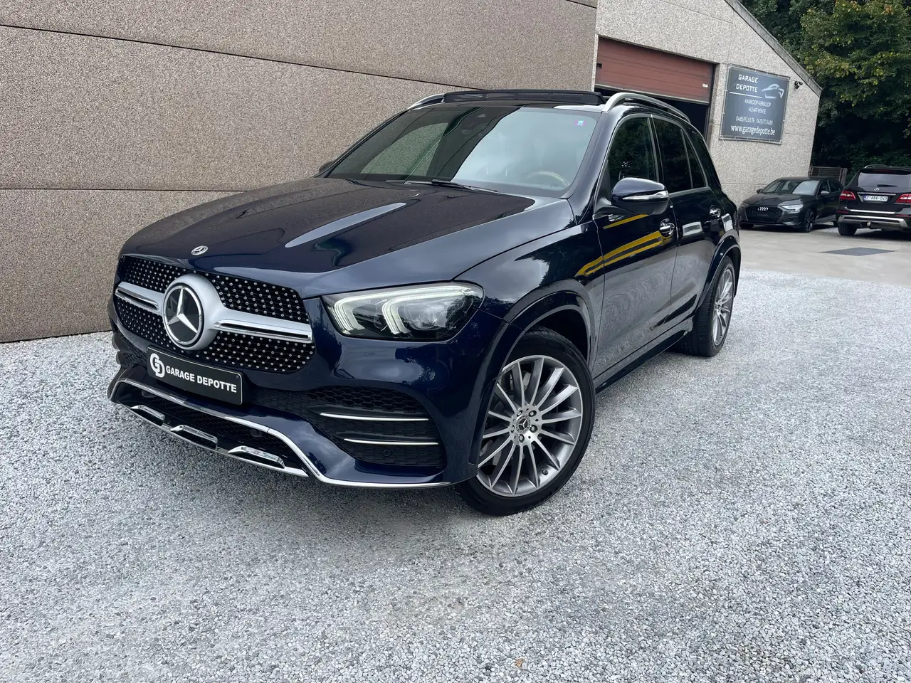 Mercedes-Benz GLE 350 - 2