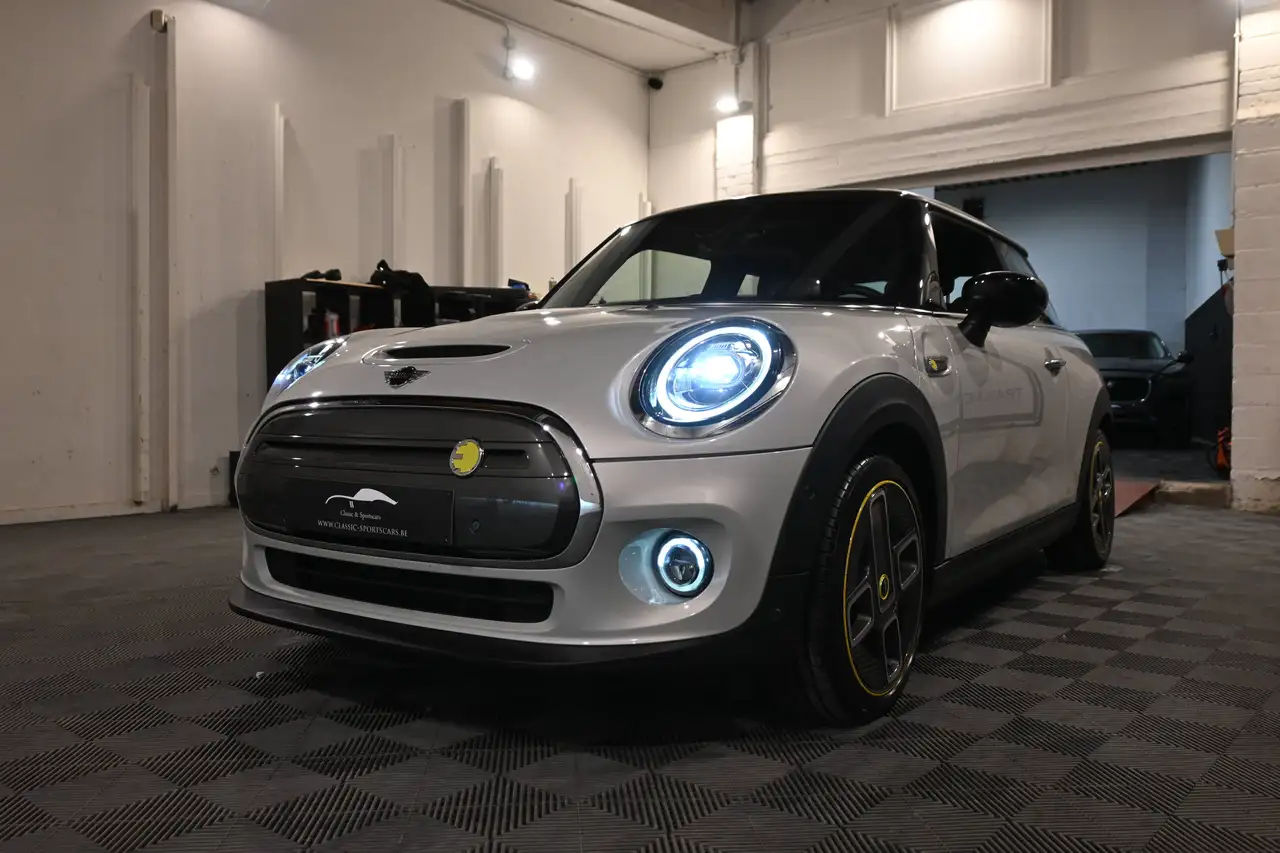 MINI Cooper SE - 3