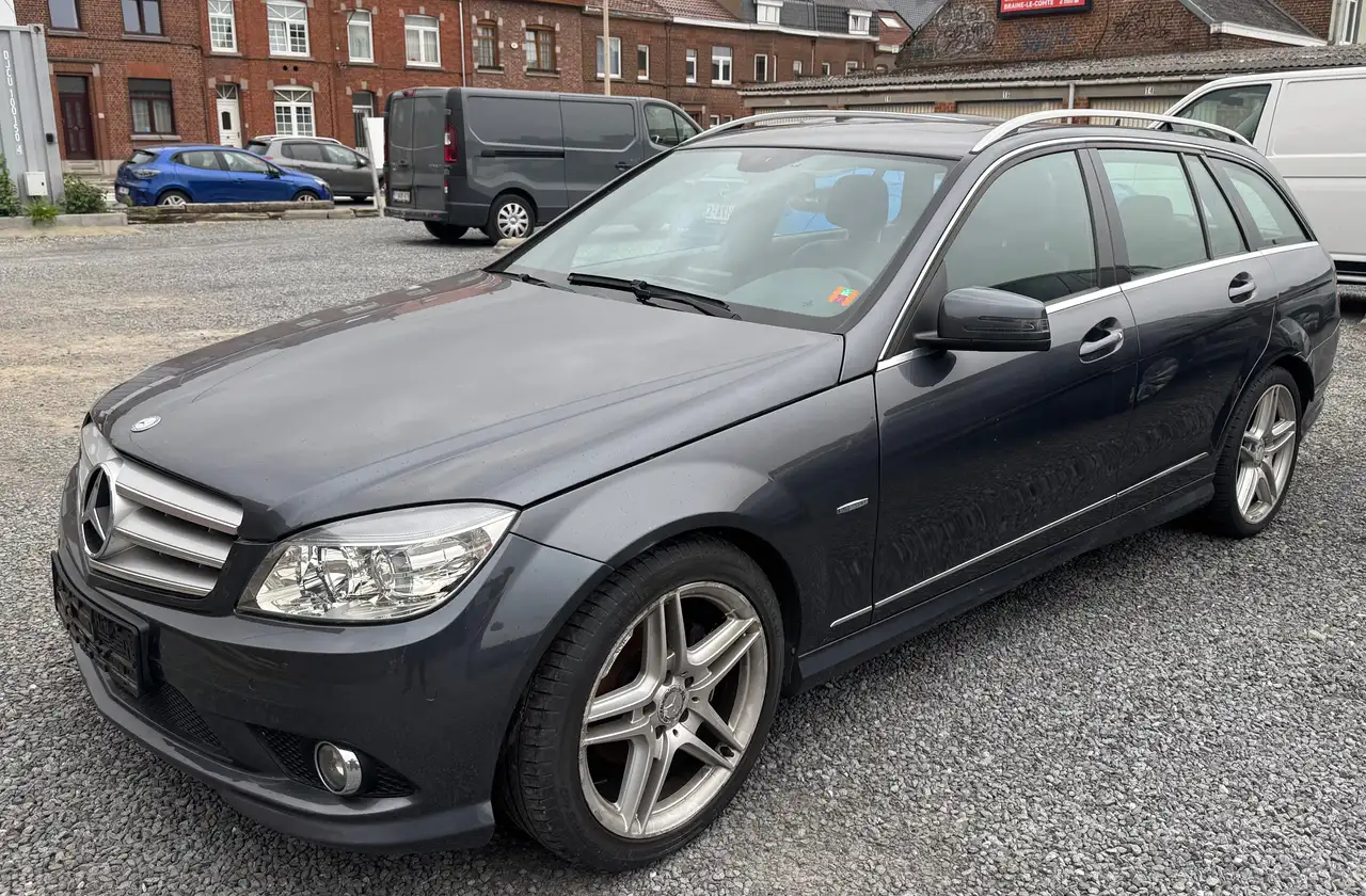 Mercedes-Benz C 250 - 1