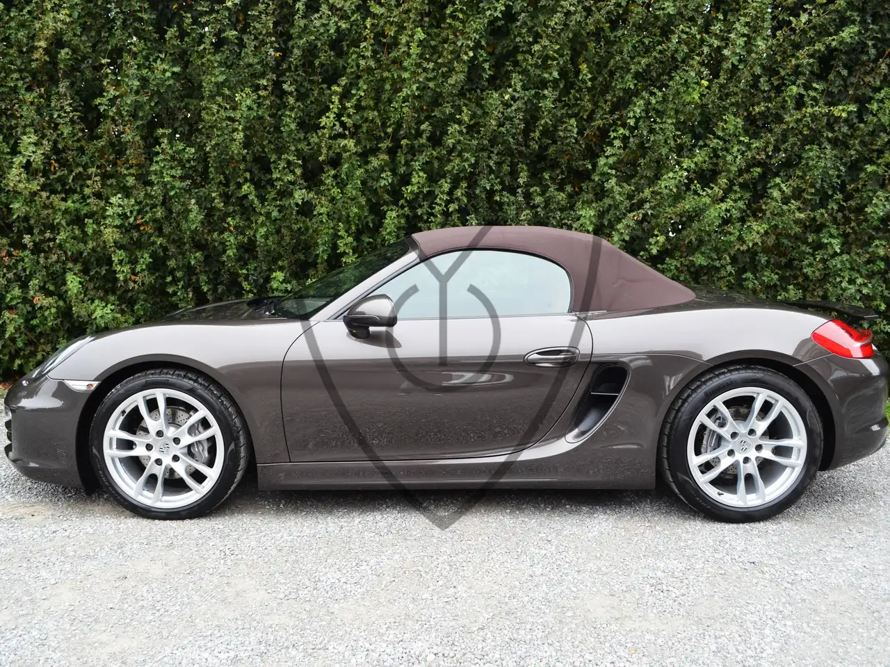 Porsche Boxster - 2