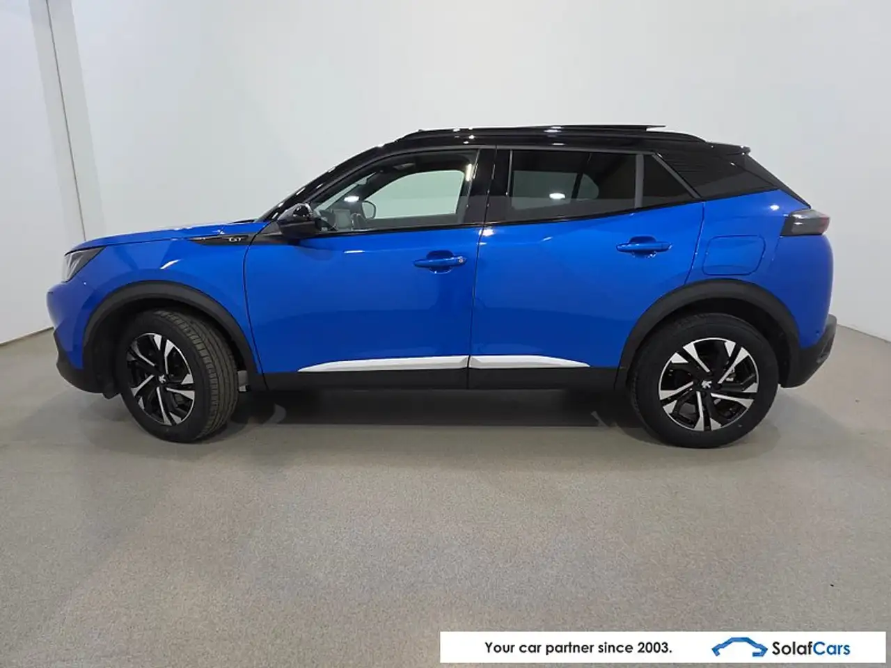 Peugeot 2008 - 2