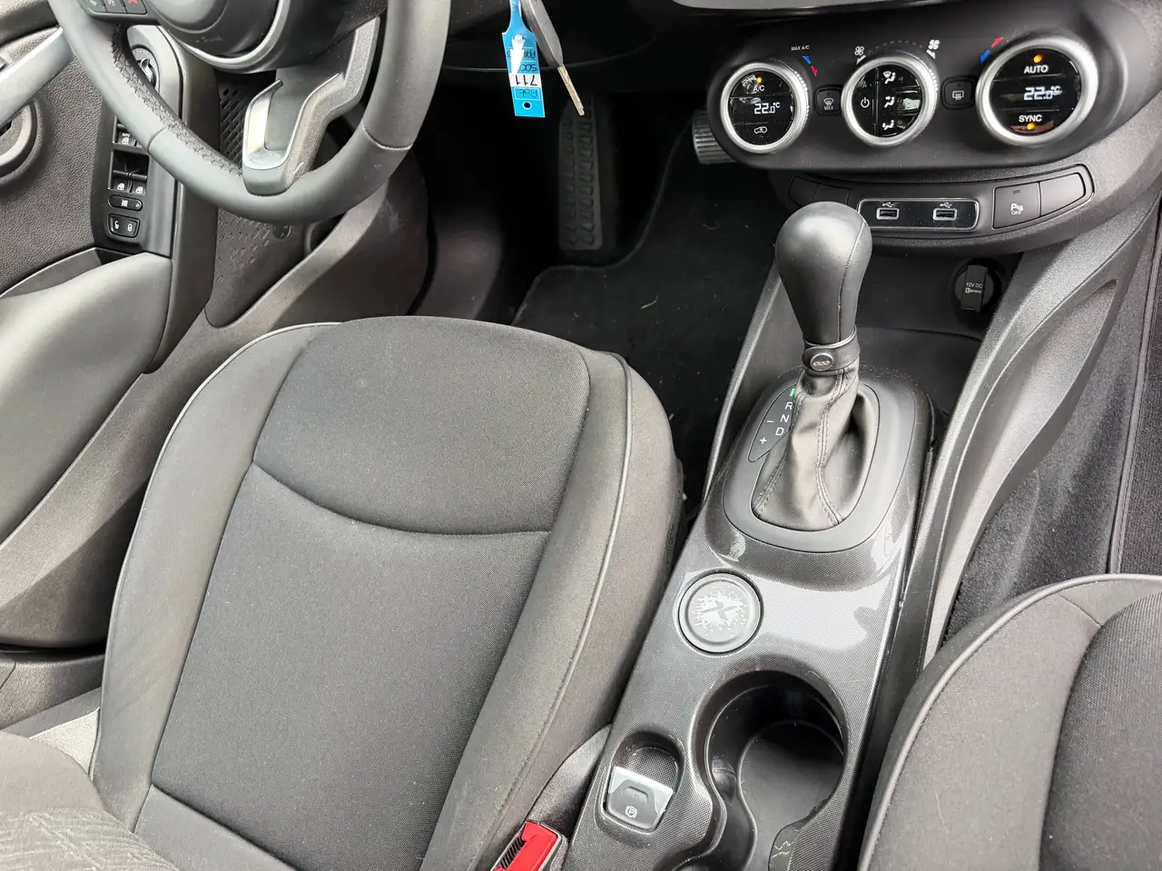 Fiat 500X - 9