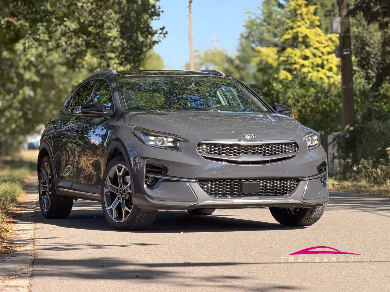 Kia XCeed - 2