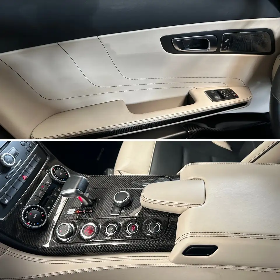 Mercedes-Benz SLS - 12