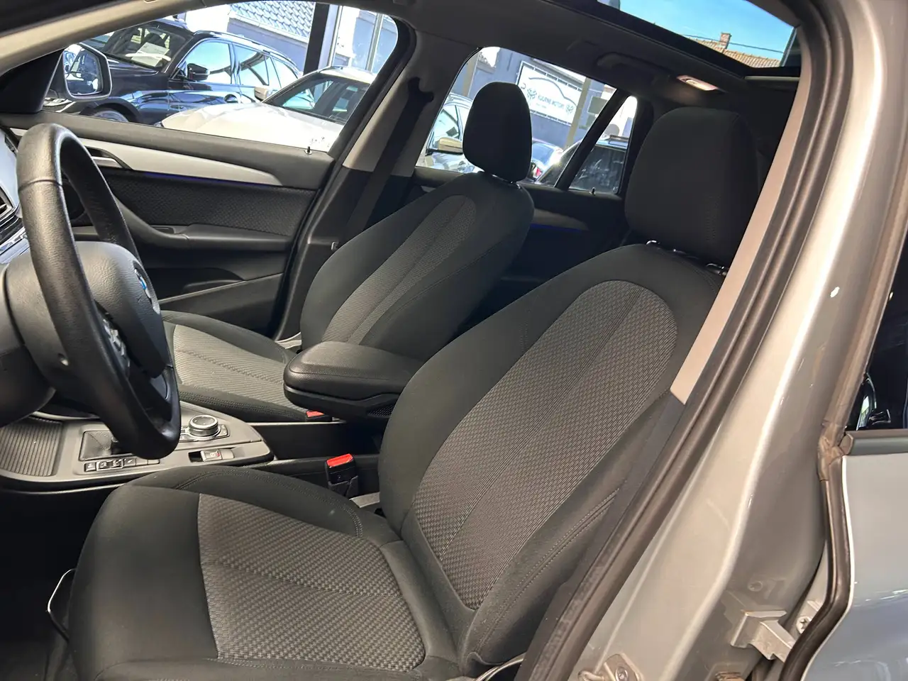 BMW X1 - 7