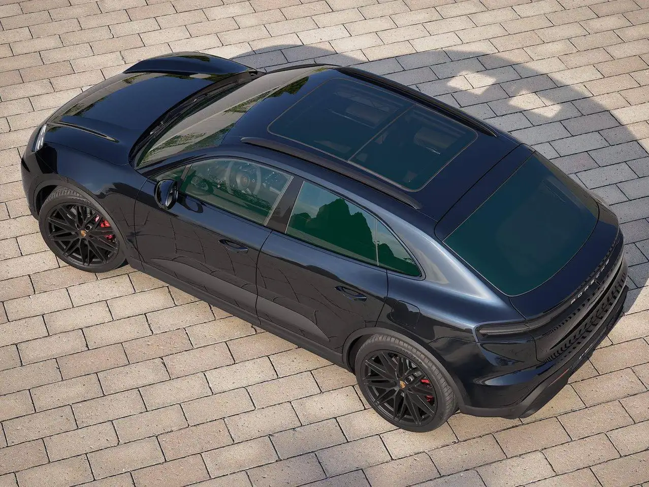 Porsche Macan - 5