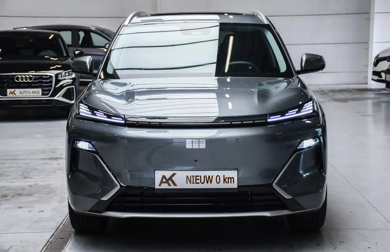 Geely Starray EM-i - 4