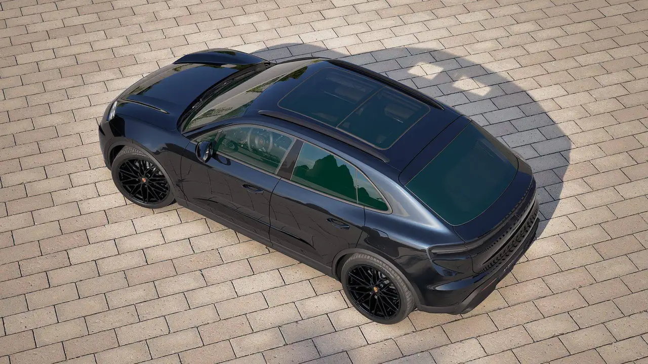 Porsche Macan - 4